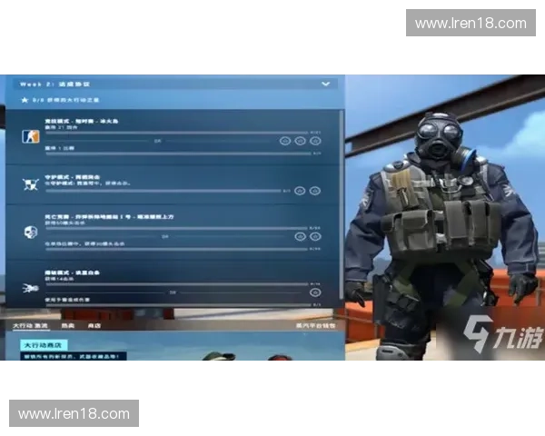 CSGO卡位技巧解析及实战应用提升玩家对局优势的策略指南