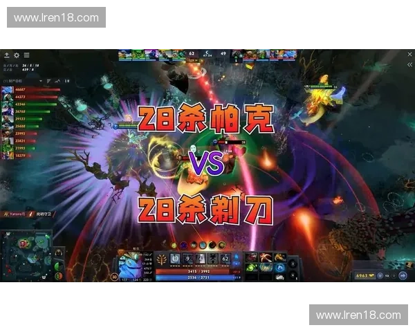 剃刀dota2电闪雷鸣掌控风暴战场制霸全场英雄解析 剃刀dota2电闪雷鸣掌控风暴战场制霸全场英雄解析