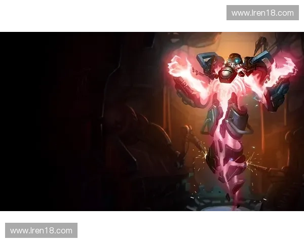 劫太平洋掀起暗影风暴重塑英雄联盟世界格局之战